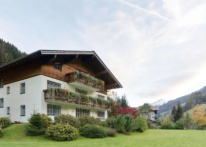 Modern Apartment In Gro Arl Salzburg With Sauna