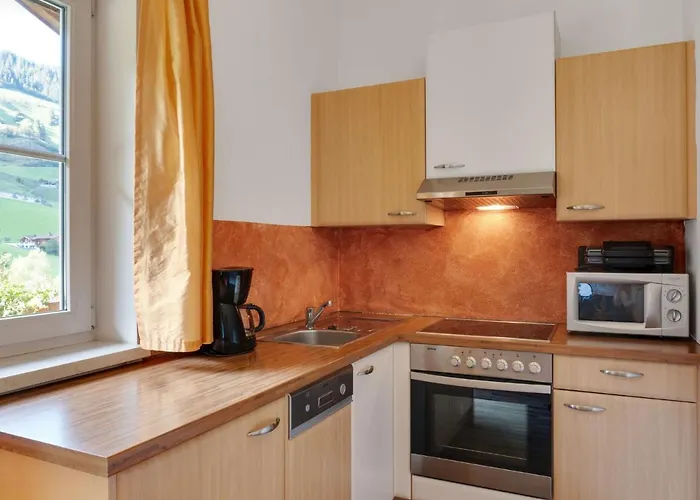 Modern Apartment In Gro Arl Salzburg With Sauna